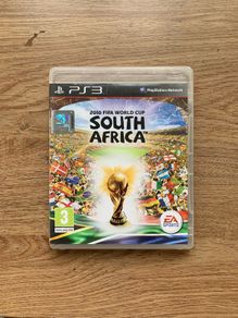 2010 World Cup South Africa ps3