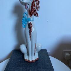 Figurine - mid century Dog