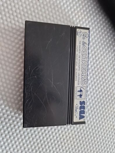 Les Schtroumpfs The Surfs Master System  Arcade Retro Games Original