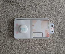 Sense-U Baby Monitor - Movement, Rollover & Temperature