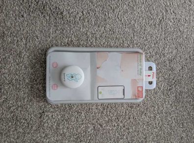 Sense-U Baby Monitor - Movement, Rollover & Temperature