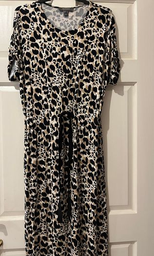 New Maxi Dress