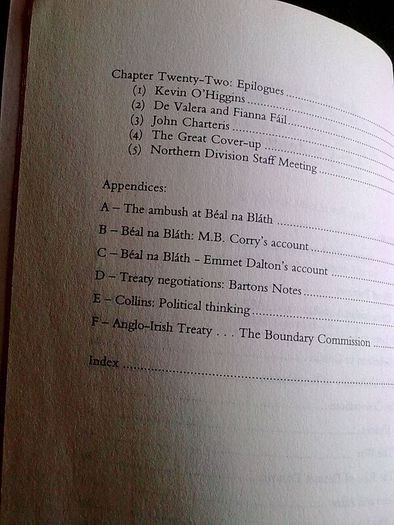 Michael Collins and the Brotherhood Ireland Irish history IRA Independence