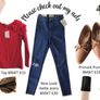 Perfect Gift to Yourself! - BRAND NEW Ladies Clothes And Shoes Image 8