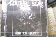 Cerebral Scar - Ride The Quarrel EP CD (New/Sealed)