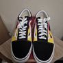 Vans Old Skool Flames Image 3