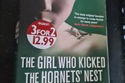 The Girl who kicked the Hornet's nest