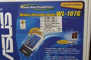 Asus Lan Cardbus Adapter