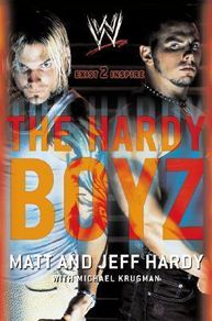 WWE Exist 2 Inspire (Hardback Autobiography)