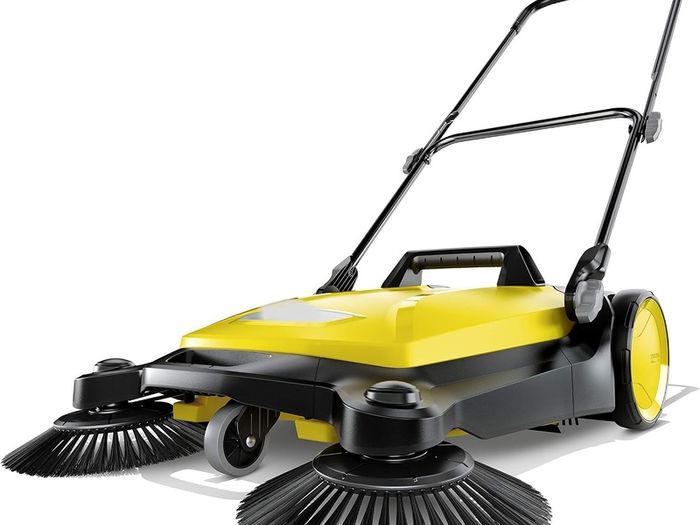 Twin Sweeper Side Brush Attachments Clean