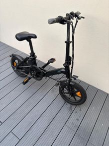 e-scooter
