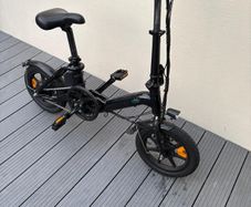 e-scooter