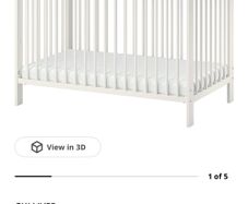 ikea Baby cot