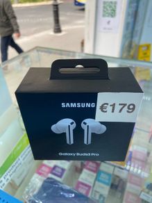 Samsung Galaxy Buds 3 Pro (White)