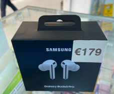 Samsung Galaxy Buds 3 Pro (White)