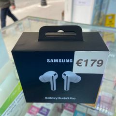 Samsung Galaxy Buds 3 Pro (White)