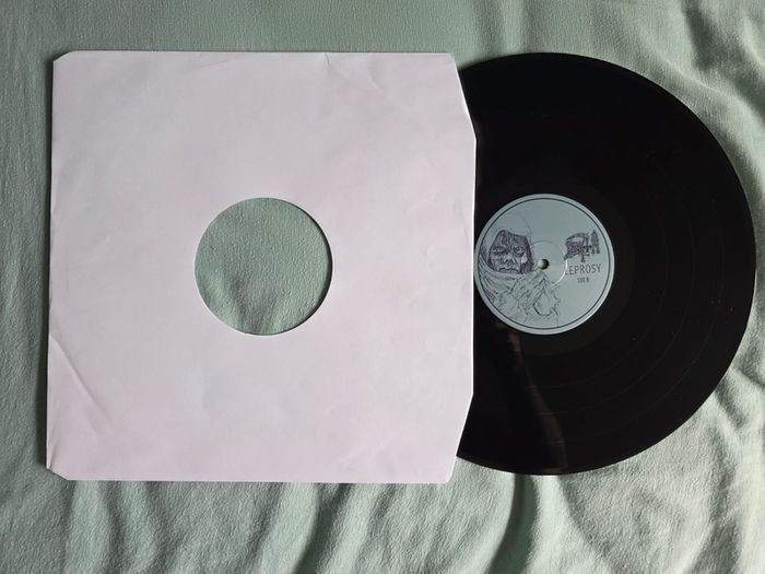 Leprosy - Death (Vinyl, Reissue)