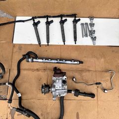 BMW N47 Fuel System