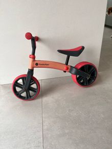 yvolution velo junior balance bike