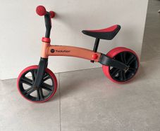 yvolution velo junior balance bike