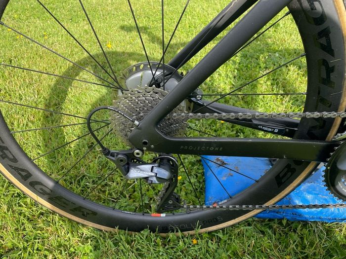 Trek Madone Slr6 Size 54