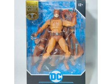 Mcfarlane Toys Dc Multiverse Villains United Catman Action Figure For ...
