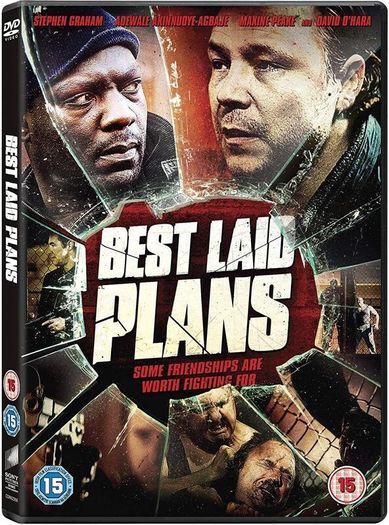 Best Laid Plans (Brand New & Sealed) (DVD)