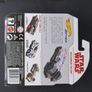 Hot Wheels Star Wars Carships Resistance Millennium Falcon Die-Cast Collectors Model Brand New Factory Sealed Image 3