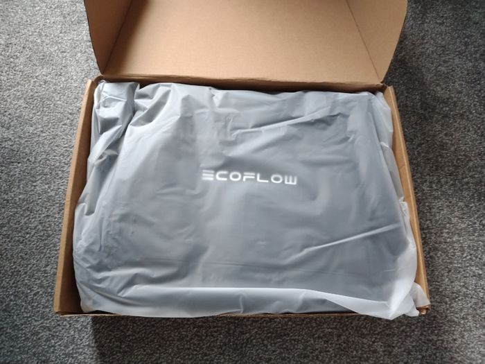 EcoFlow Battery DELTA 3 Bag