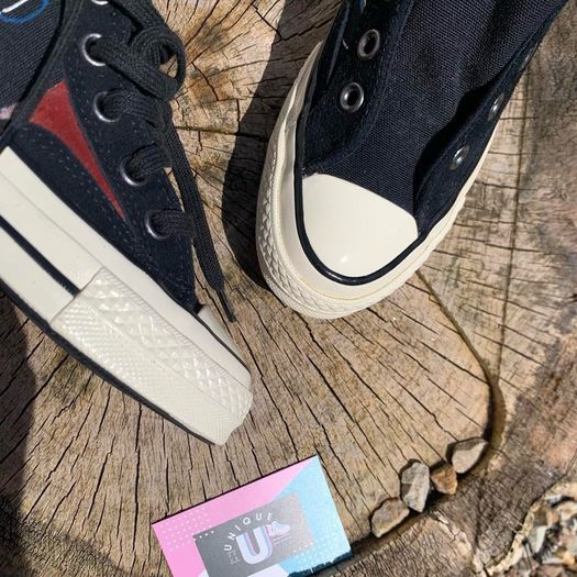 Special Edition Converse Chuck Taylor High