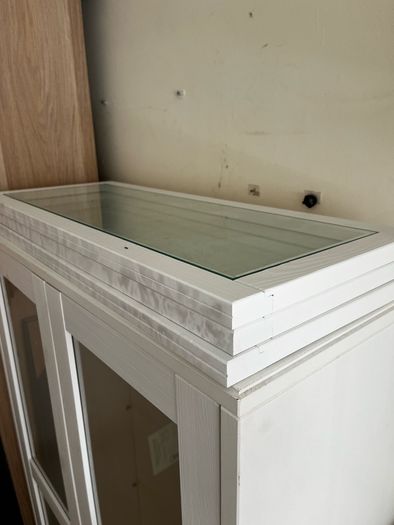 Glass Display Cabinet