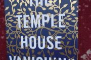The Temple House Vanishing,Paperback book, Books,
