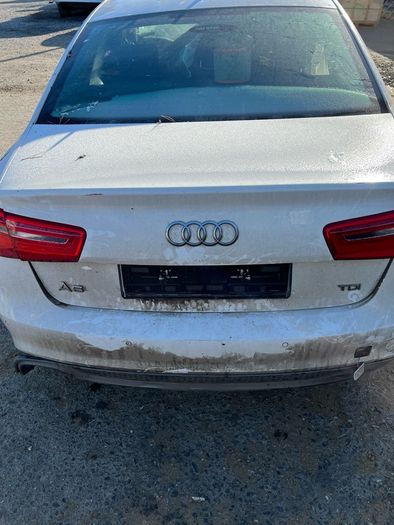 Breaking Audi A6 c7 s line Cglc nej
