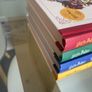 New Harry Potter The 4 Houses of Hogwarts Hardback Journals Image 7
