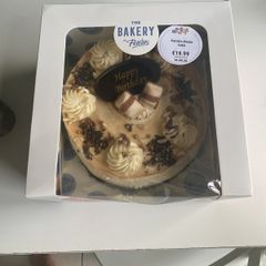 Petite Kinder cake