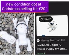 robot toys
