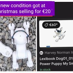 robot toys