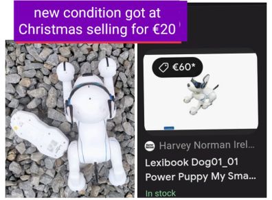 robot toys