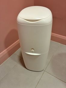 Angel Care Nappy Bin