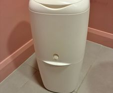 Angel Care Nappy Bin