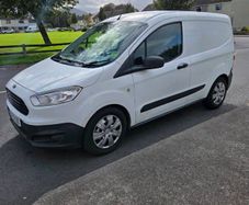 Ford transit courier 1.5ltr diesel