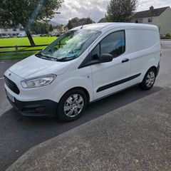 Ford transit courier 1.5ltr diesel