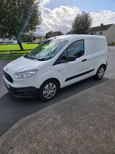 Ford transit courier 1.5ltr diesel