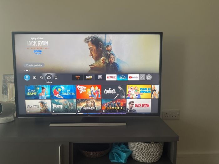 Smart Tv Jvc