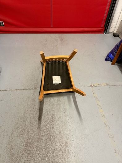 Kitchen chair