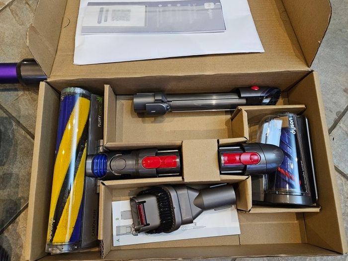 Dyson 5 gen