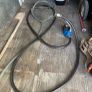 ibc tank diesel pump and hose Image 3
