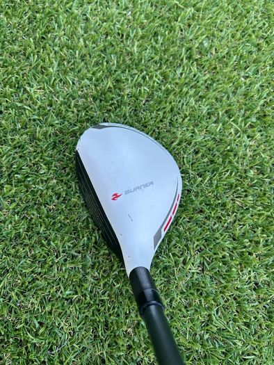 Taylormade Superfast Burner hybrids