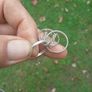 sterling silver rope necklace Image 4