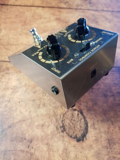 Charlie Stringer's Snarling Dogs SDP-1 Pedal